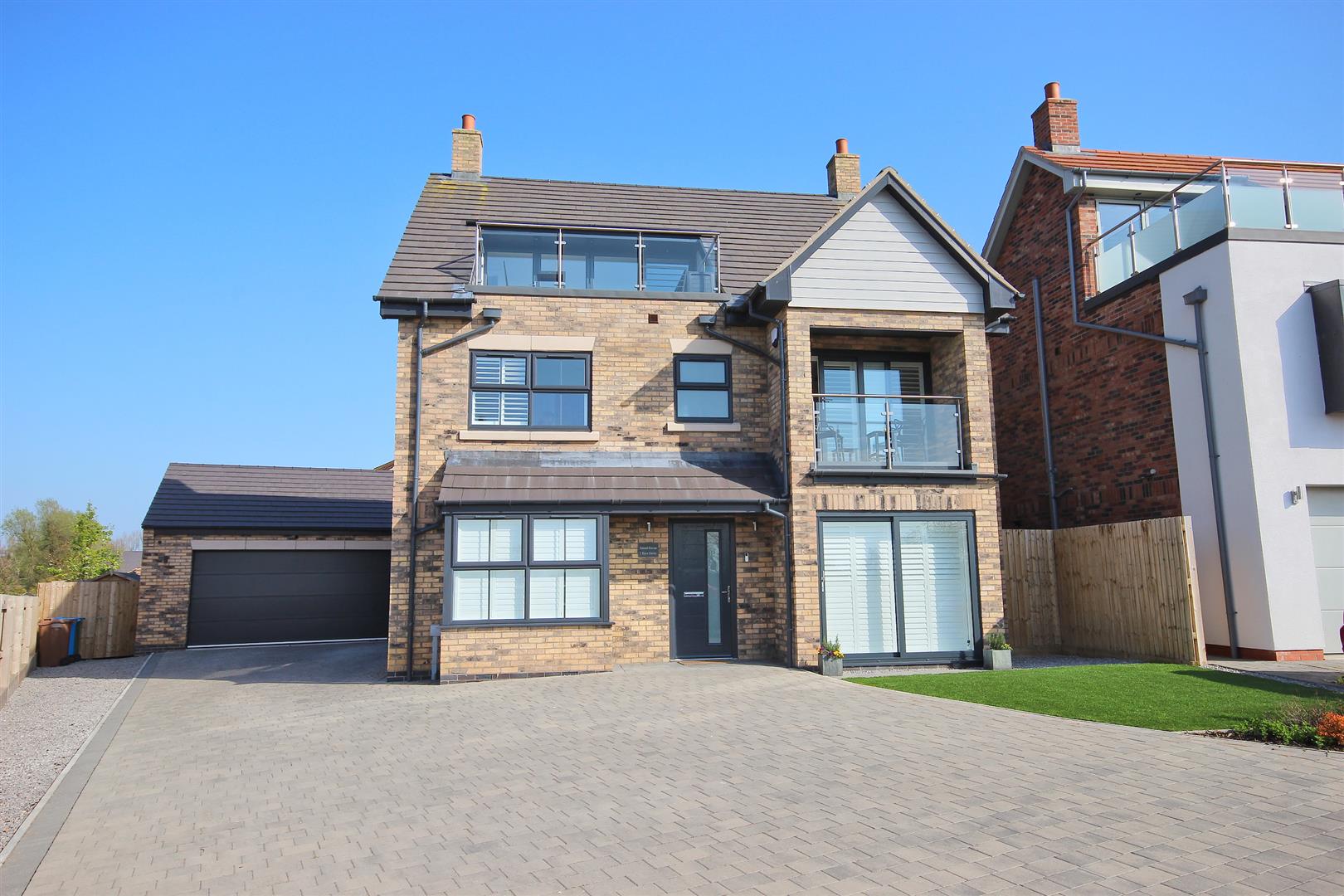 Eyre Grove, Hull Road, Hornsea